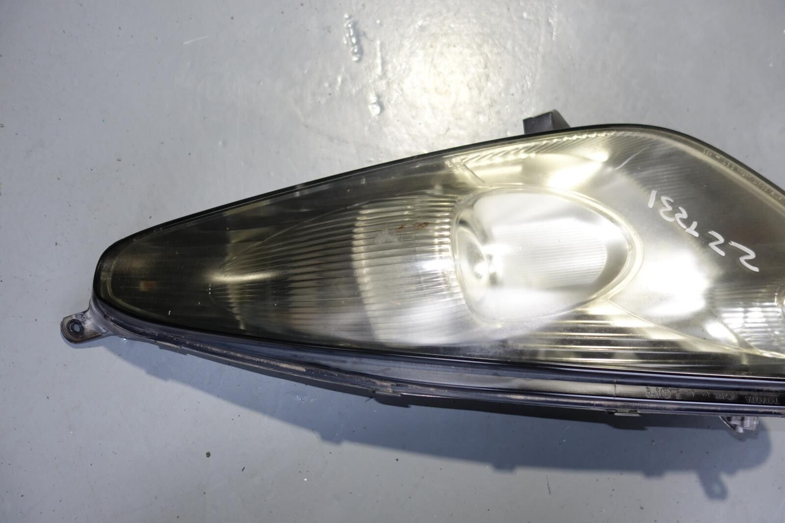 JDM Toyota Celica Genuine OEM Headlights Light Halogen Pair zzt231 2000-2005