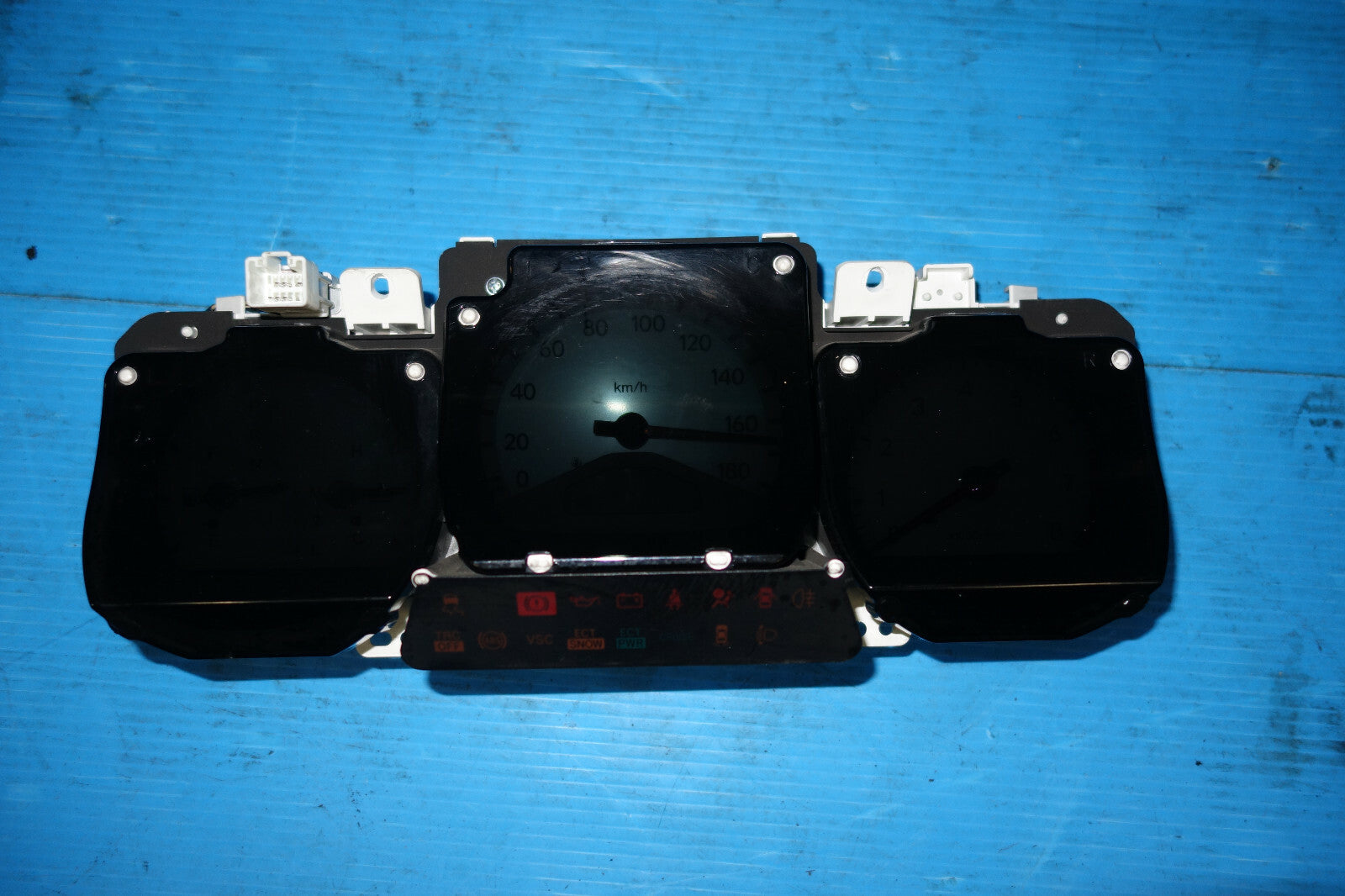 JDM Lexus GS300 Aristo OEM Gauge Cluster Automatic Turbo JZS161 1998-2005 #6003