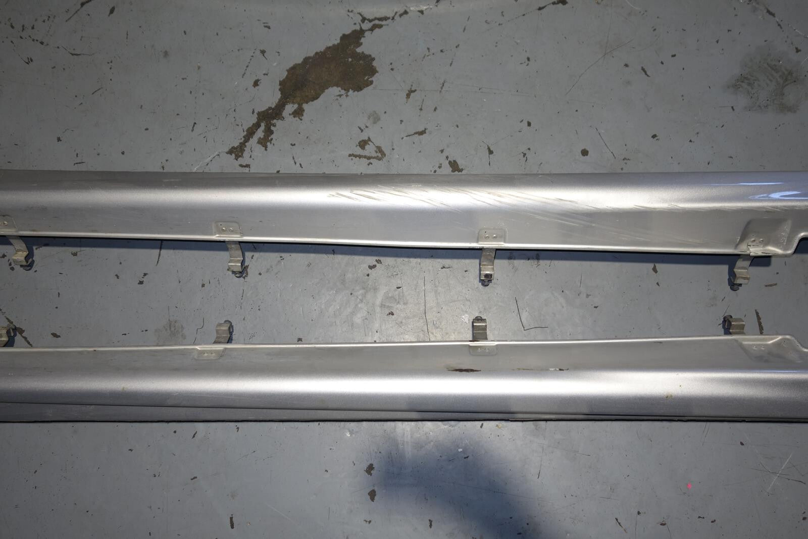 JDM 2008-2012 Honda Accord Inspire CP3 OEM Bumper Mugen Lip Side Skirts 4-Door