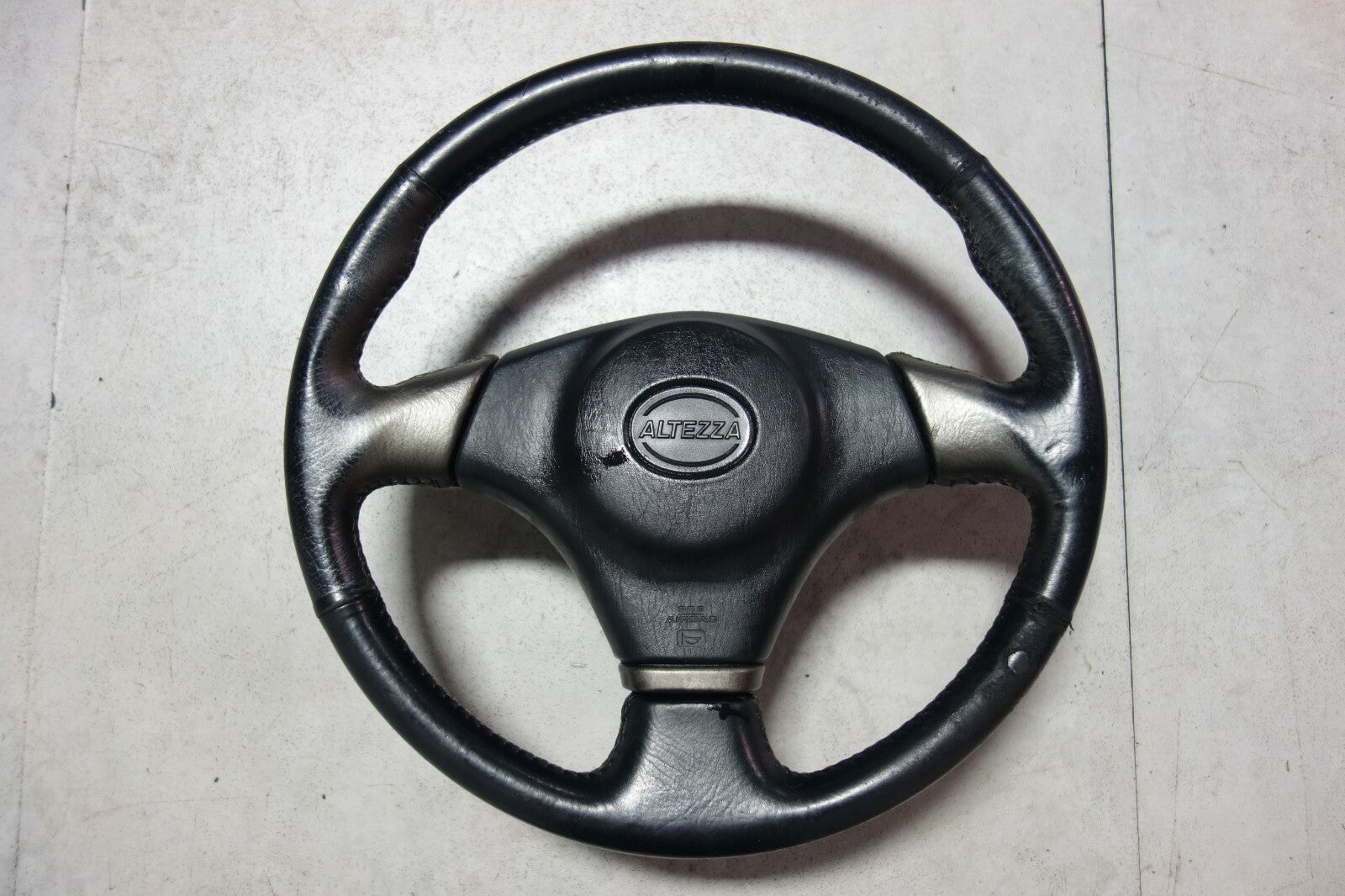 JDM Lexus IS300 Genuine Altezza Steering Wheel Rs200 Beams SXE10 2001-2005