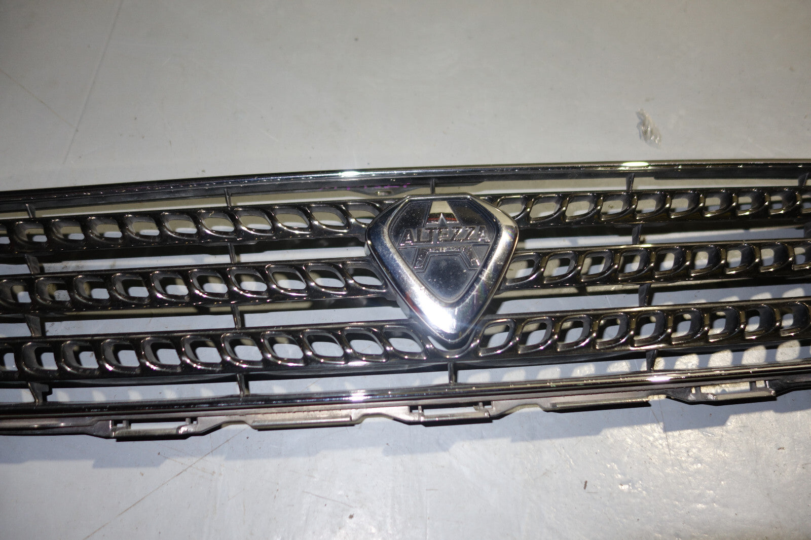 JDM Toyota Altezza Grille Lexus IS300 Grille OEM Japan 2001-2002-2003-2004-2005