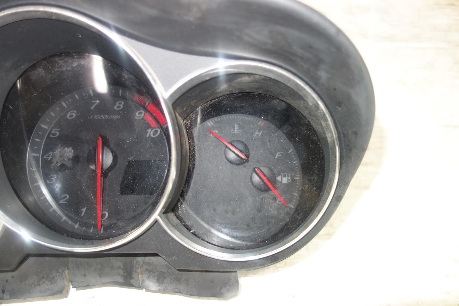 Mazda RX8 RX-8 SE3P OEM Gauge Cluster 2004-2008