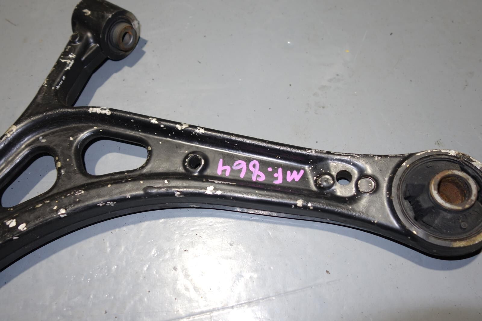 JDM Subaru Legacy Japan Made Aluminum Control Arms Suspension Outback 2005-2009