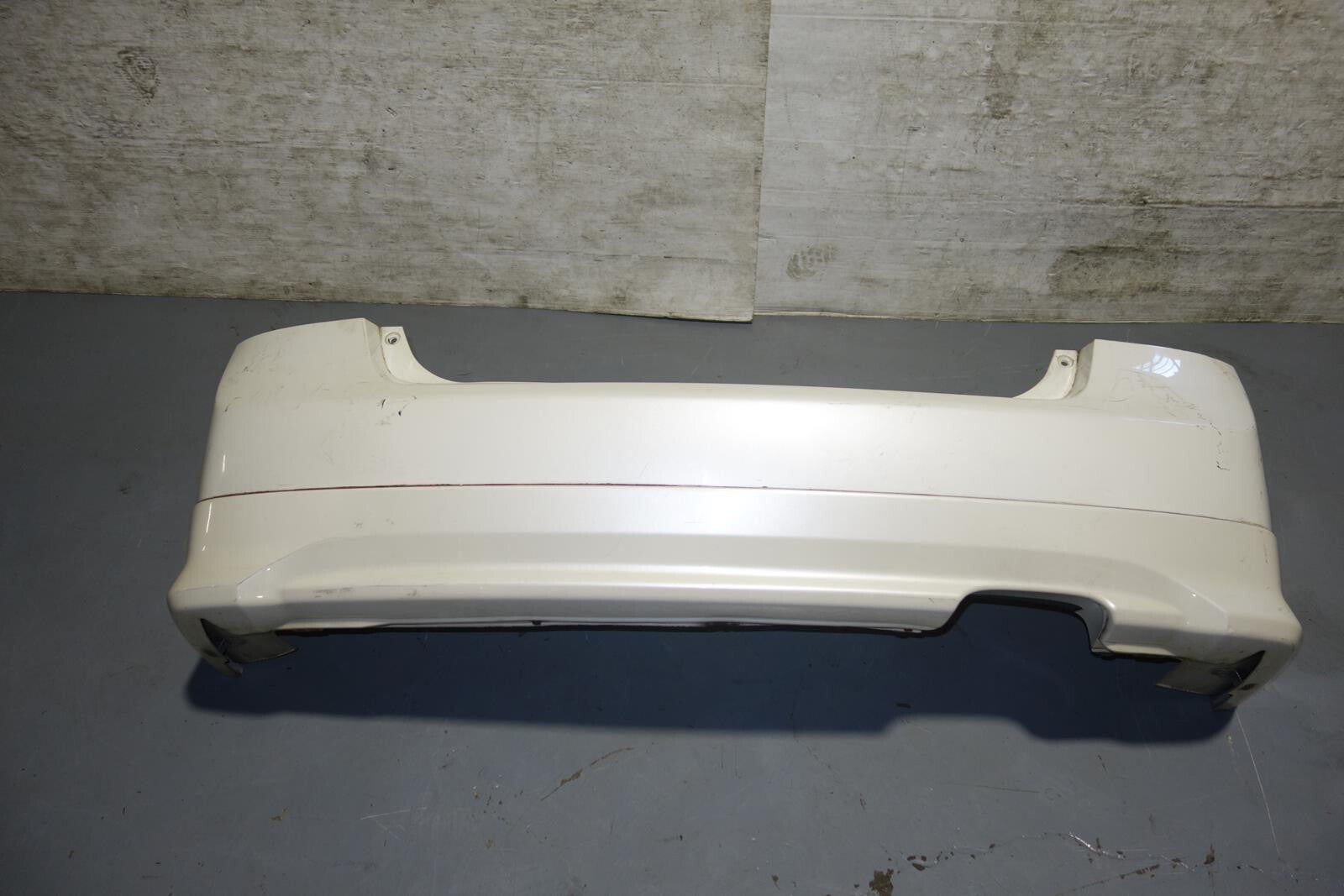 JDM Honda Civic CSX FD1 OEM Rear Bumper Cover Modulo Lip 2006-2011 Sedan 4DR FD2