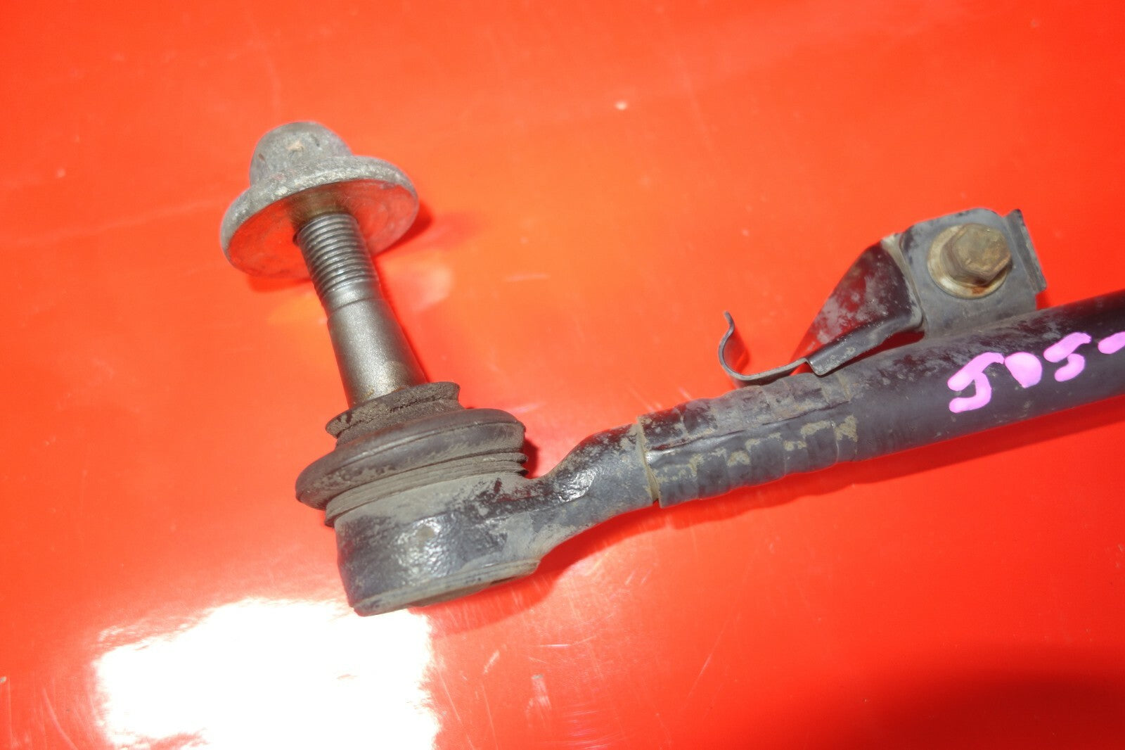 JDM Lexus LS430 Control Arm Rear Right Passenger Trackball Arm UCF31 2001-2003