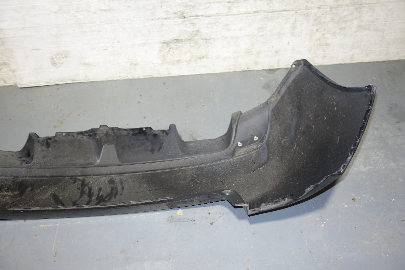 JDM 2008-2014 Subaru Impreza WRX STi GRB OEM Rear Bumper Cover HB Hatchabck GRF
