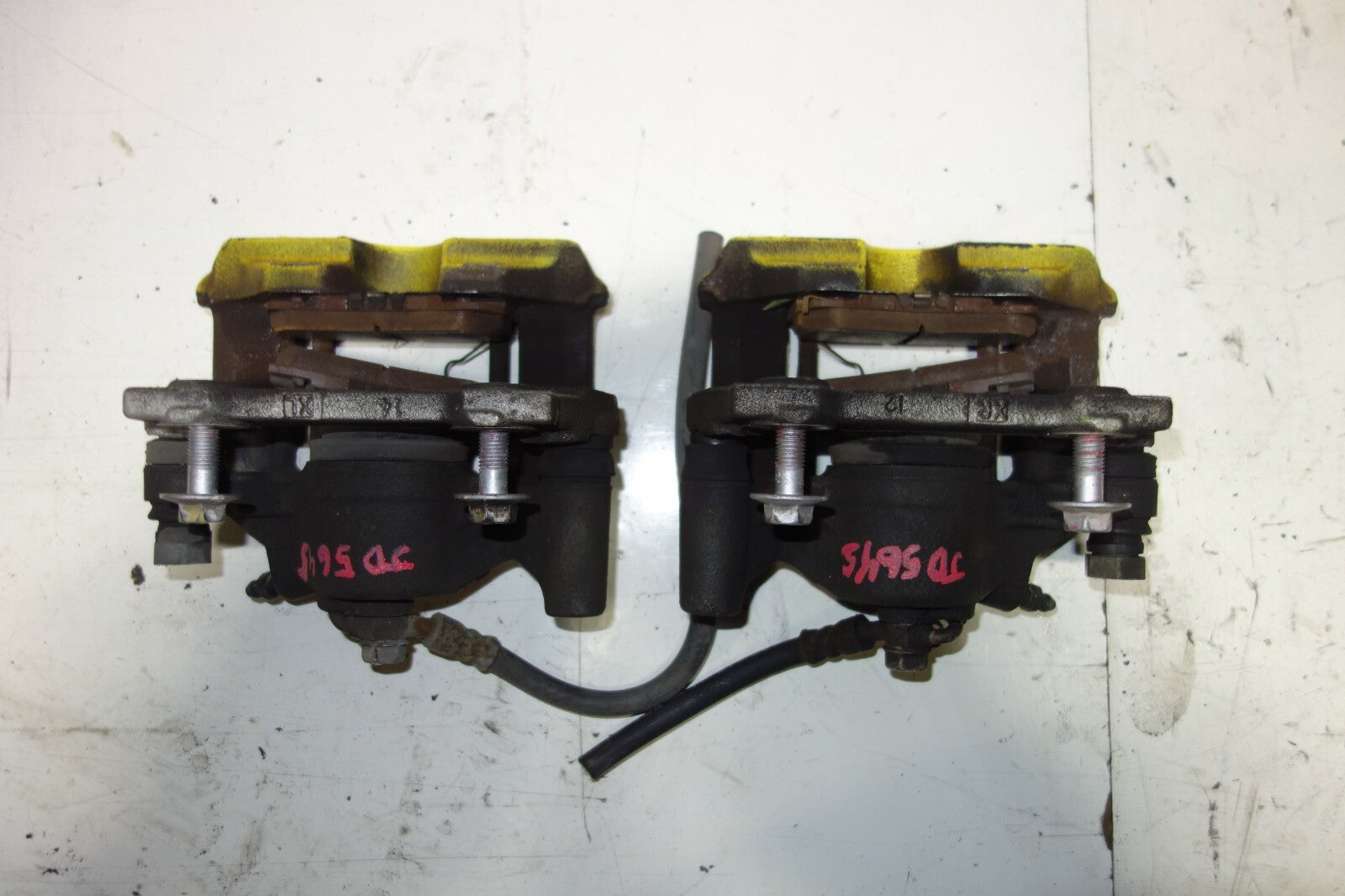JDM Lexus GS300 RWD Rear Brake Calipers Left & Right 2006-2011 OEM Japan