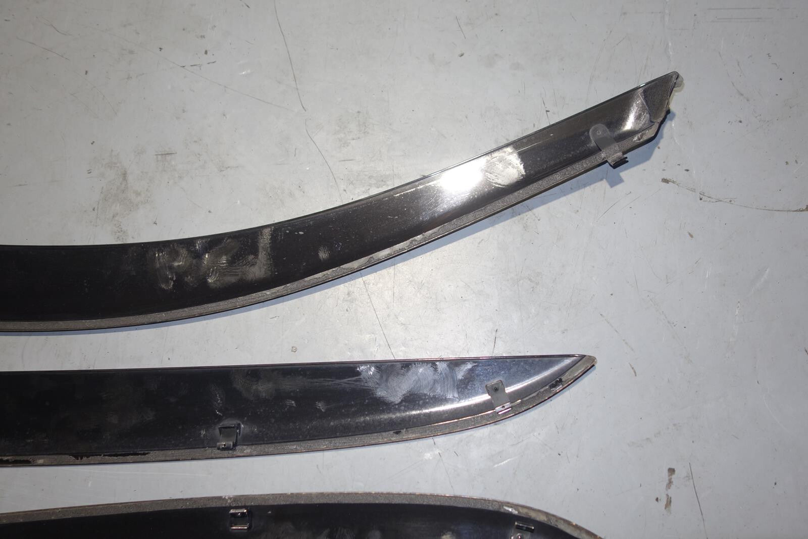 JDM Honda Accord Window Visors Rain Guards 2003-2004-2005-2006-2007 UC1 Sedan