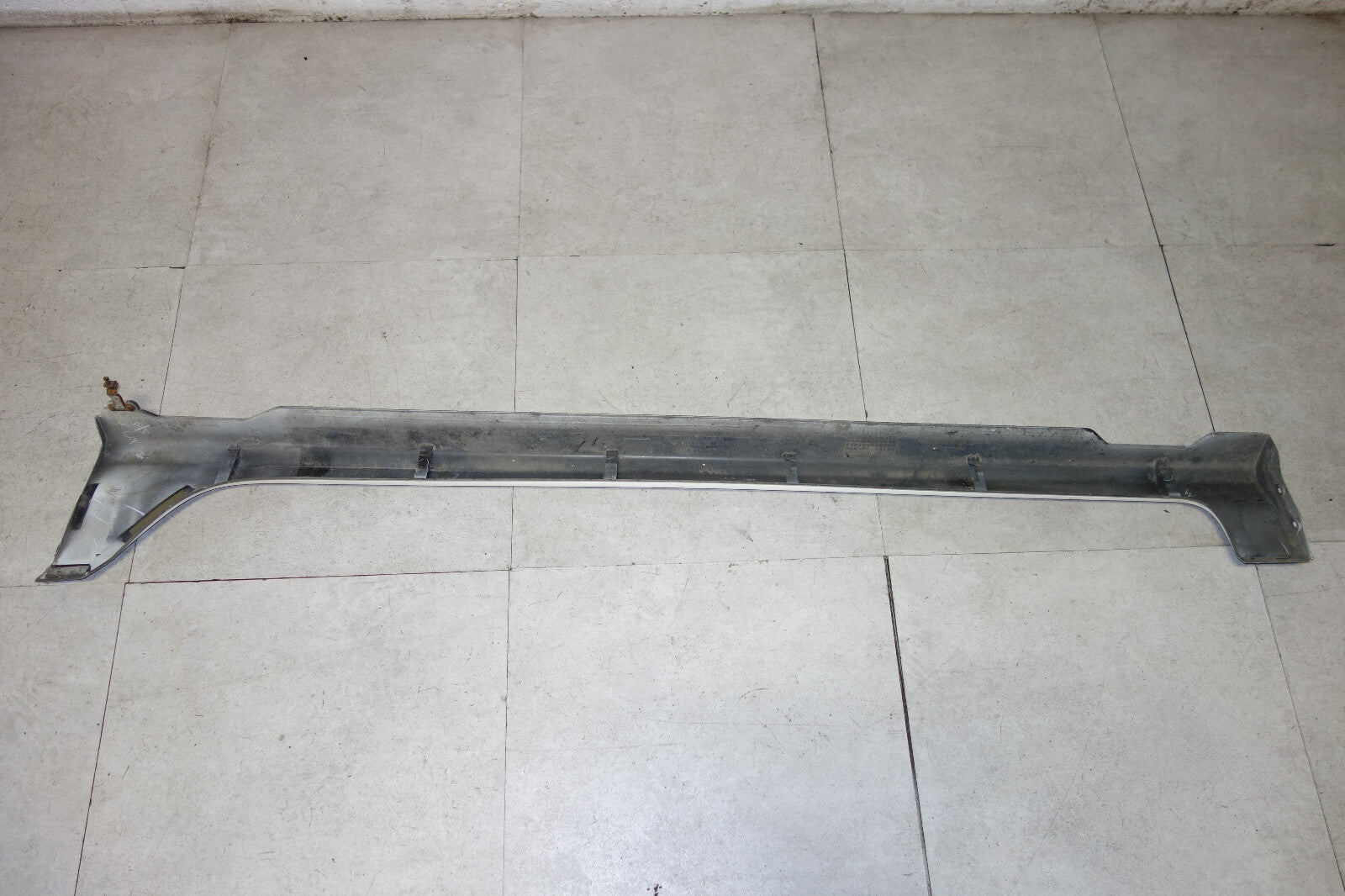 JDM Honda Civic CSX FD1 FD2 MODULO Right Side Skirt Rocker Panel 2006-2011 Sedan
