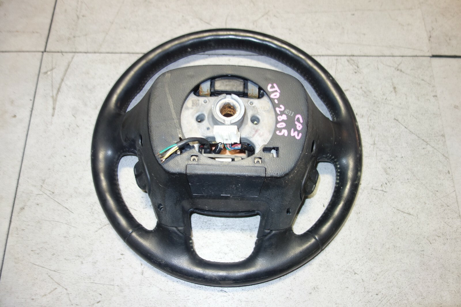 JDM Honda Accord CP3 Steering Wheel 2008 2009 2010 2011 2012 OEM Genuine Japan
