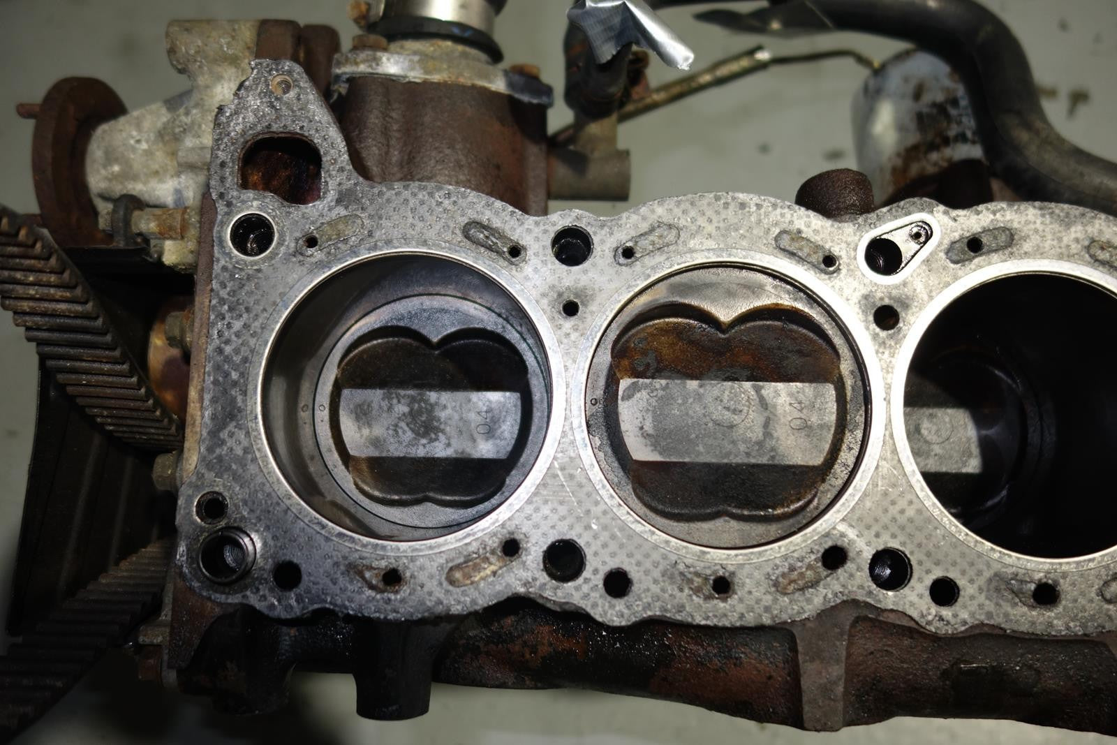 JDM NISSAN RB30 SERIES 2 ENGINE BLOCK FOR RB26 RB25 RB26DETT GT-R R32 R33 R34