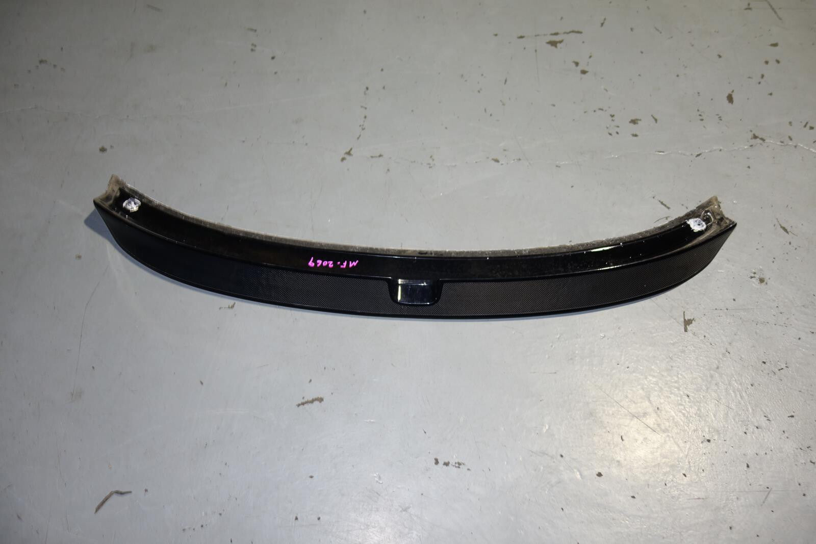 JDM Acura RL Honda Legend KB1 Original Mugen Rear Spoiler Wing 2005-2008