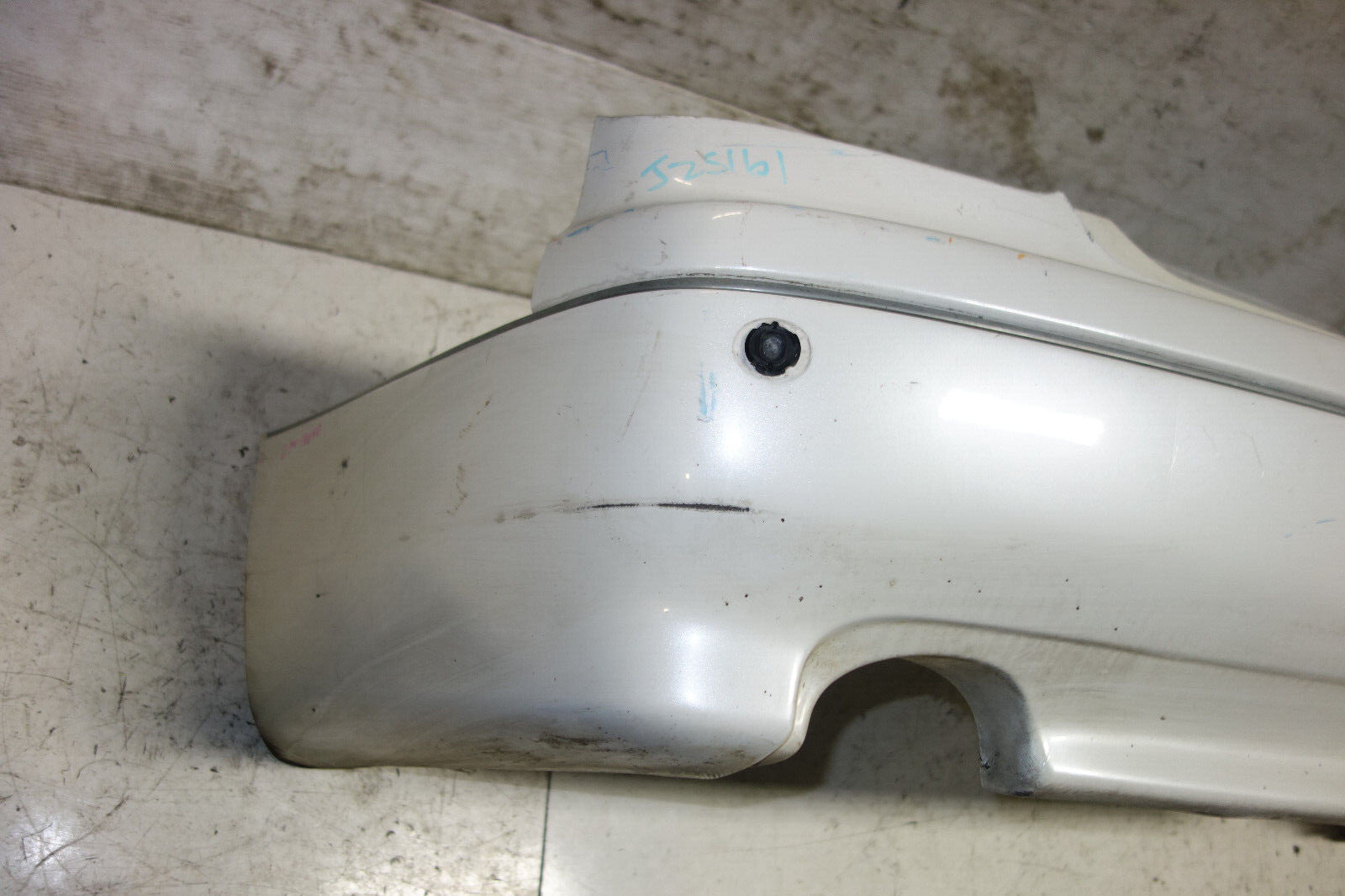 JDM Lexus GS300 GS400 GS430 Rear Bumper Cover JZS161 1998-2005 OEM