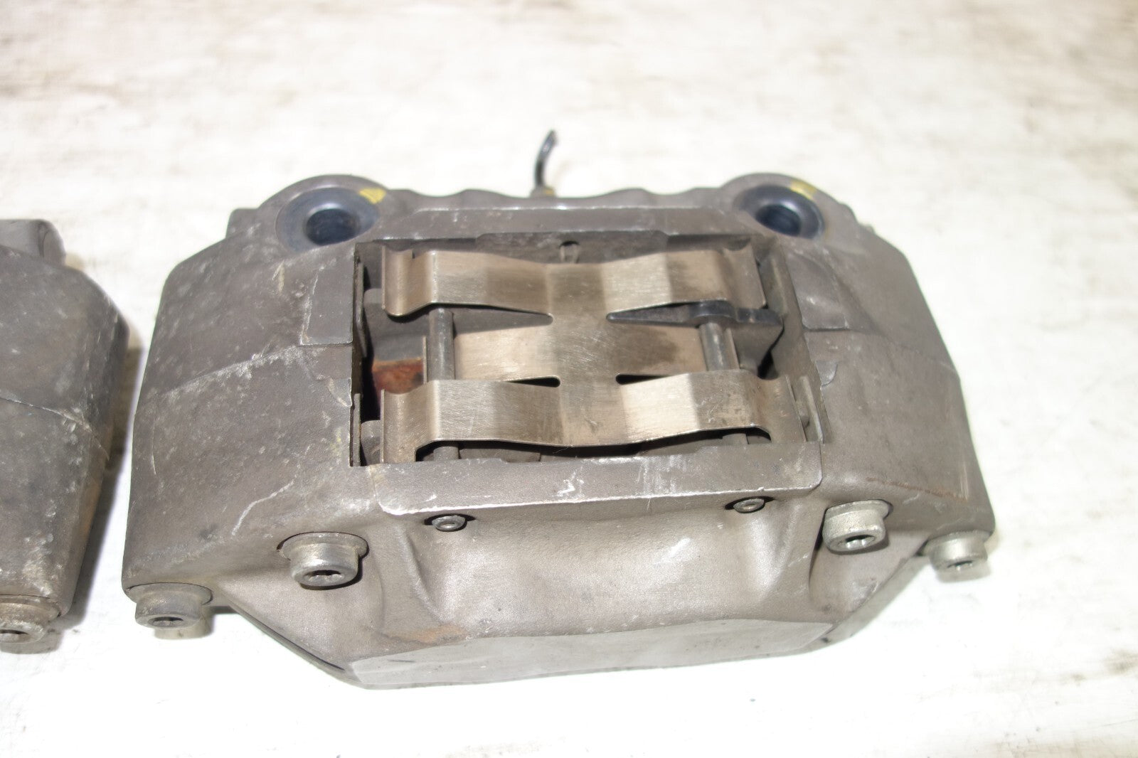 JDM ACURA RL BIG BRAKE CALIPERS KIT BBK INTEGRA ACCORD CIVIC TSX RARE 2005-2012