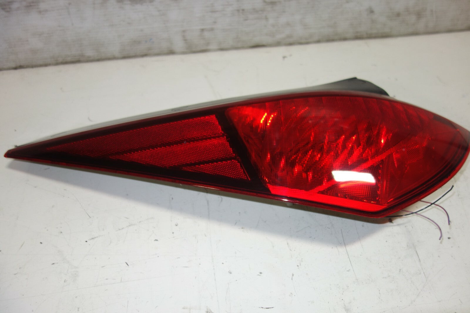 JDM Nissan 350Z Taillights Taillamps Left & Right OEM Fairlady Z 2003 2004 2005