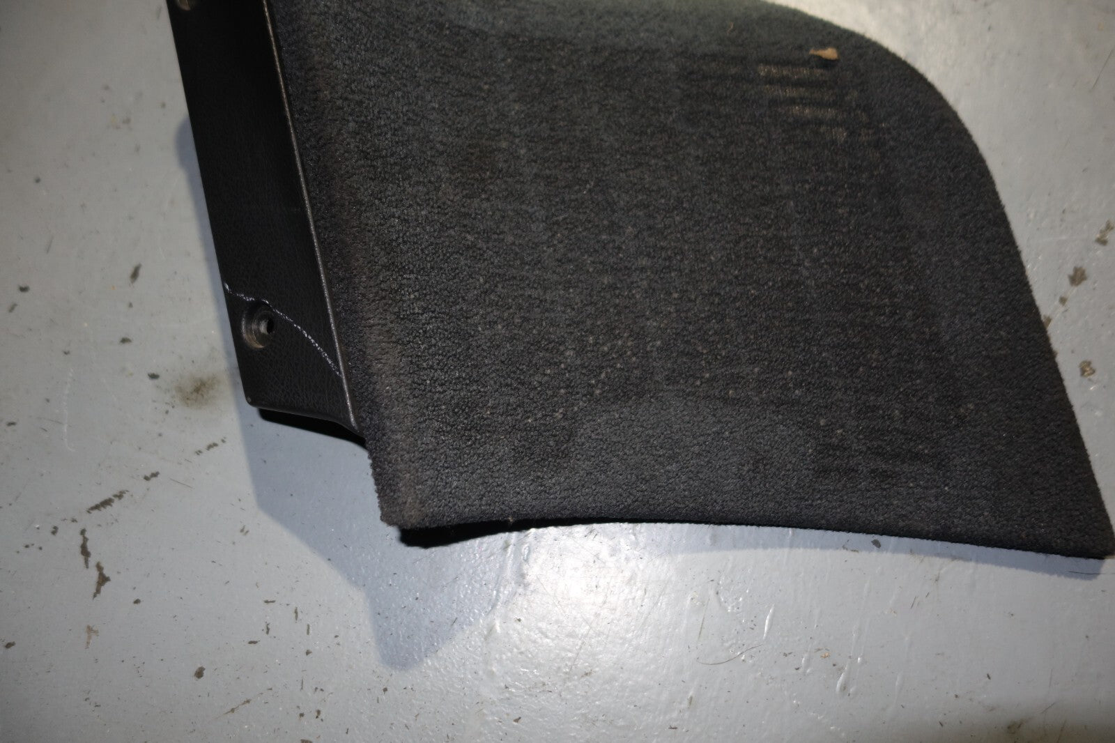 JDM 1988-1991 GENUINE HONDA CRX CR-X EF REAR SPEAKER COVER LEFT & RIGHT