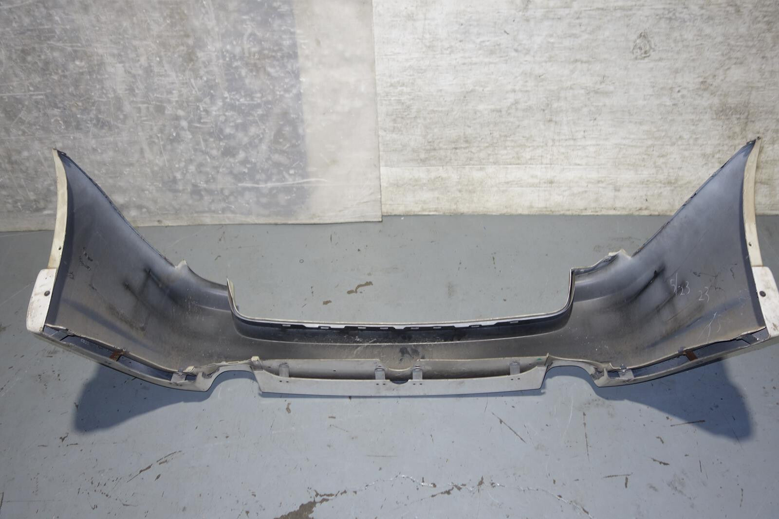 JDM Subaru Legacy BP5 WAGON OEM Rear Bumper Optional Lip 2005-2009 BP5 BP