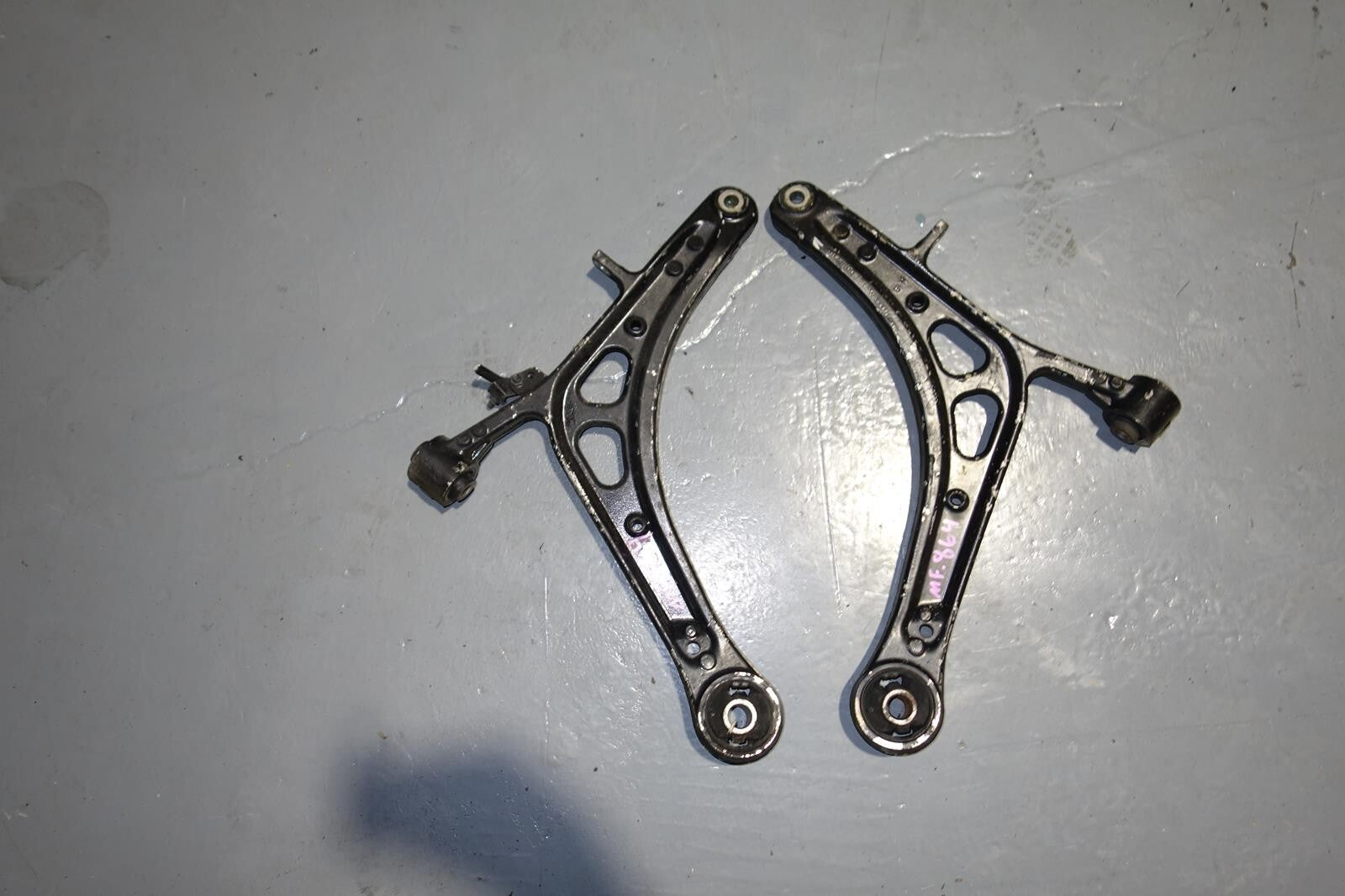 JDM Subaru Legacy Japan Made Aluminum Control Arms Suspension Outback 2005-2009