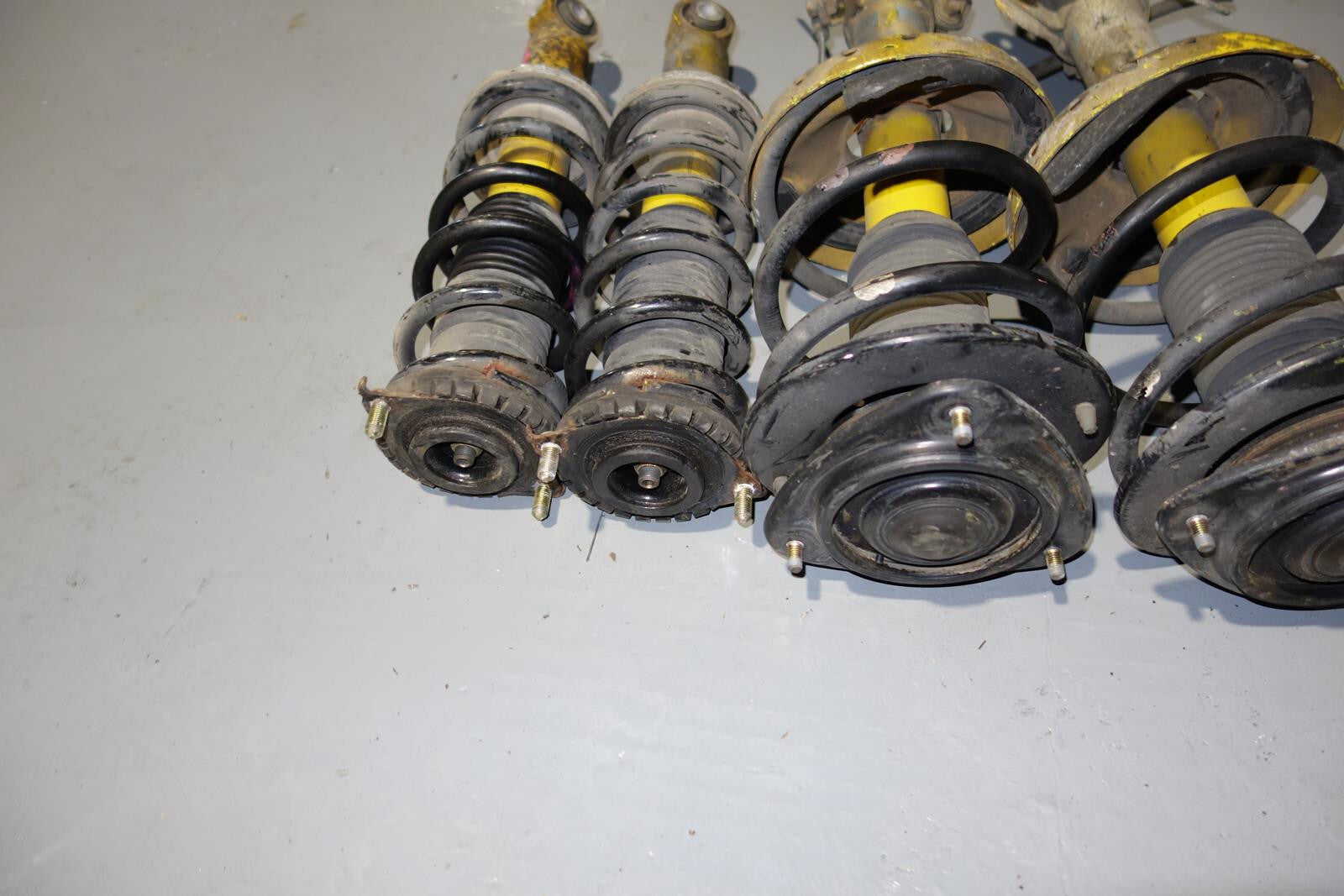 JDM Subaru Legacy BILSTEIN Shocks Struts Springs Suspension 2005-2009 Outback