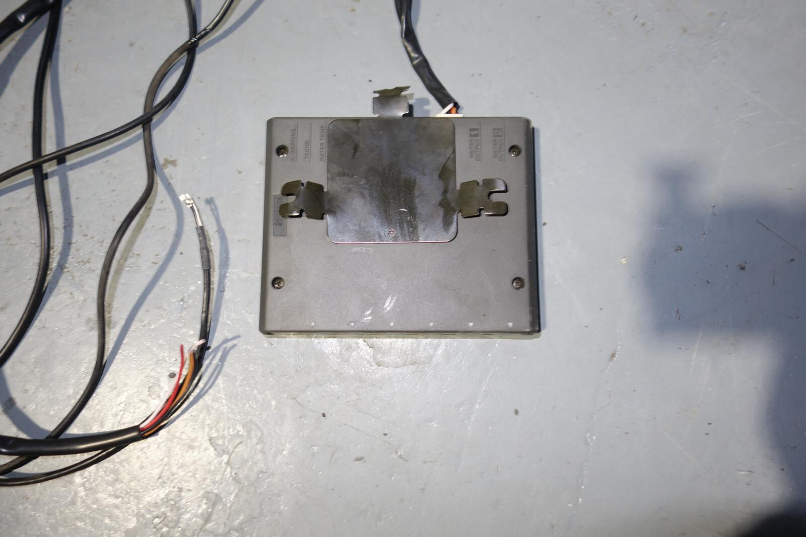 JDM Subaru Impreza WRX STi Defi Boost Gauge Turbo Controller Wiring GDB