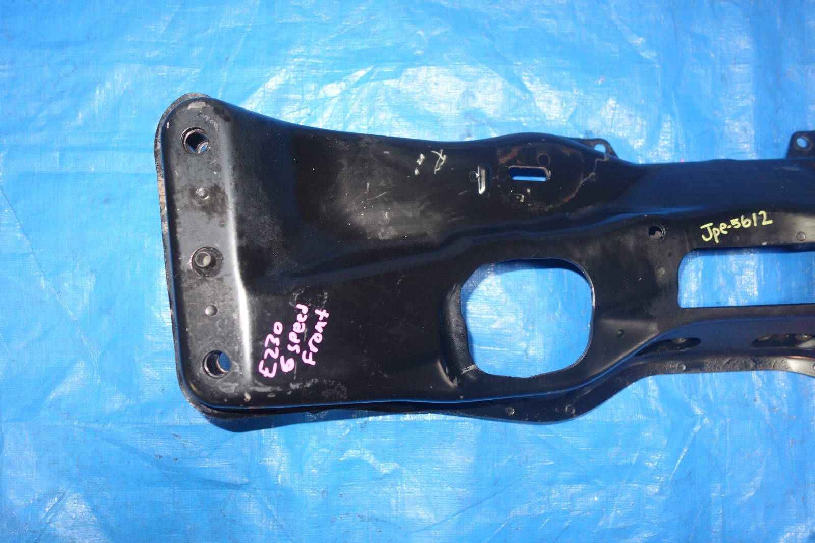 JDM Subaru Legacy STi Spec B OEM Front Engine Cradle Subframe Cross Member 05-07