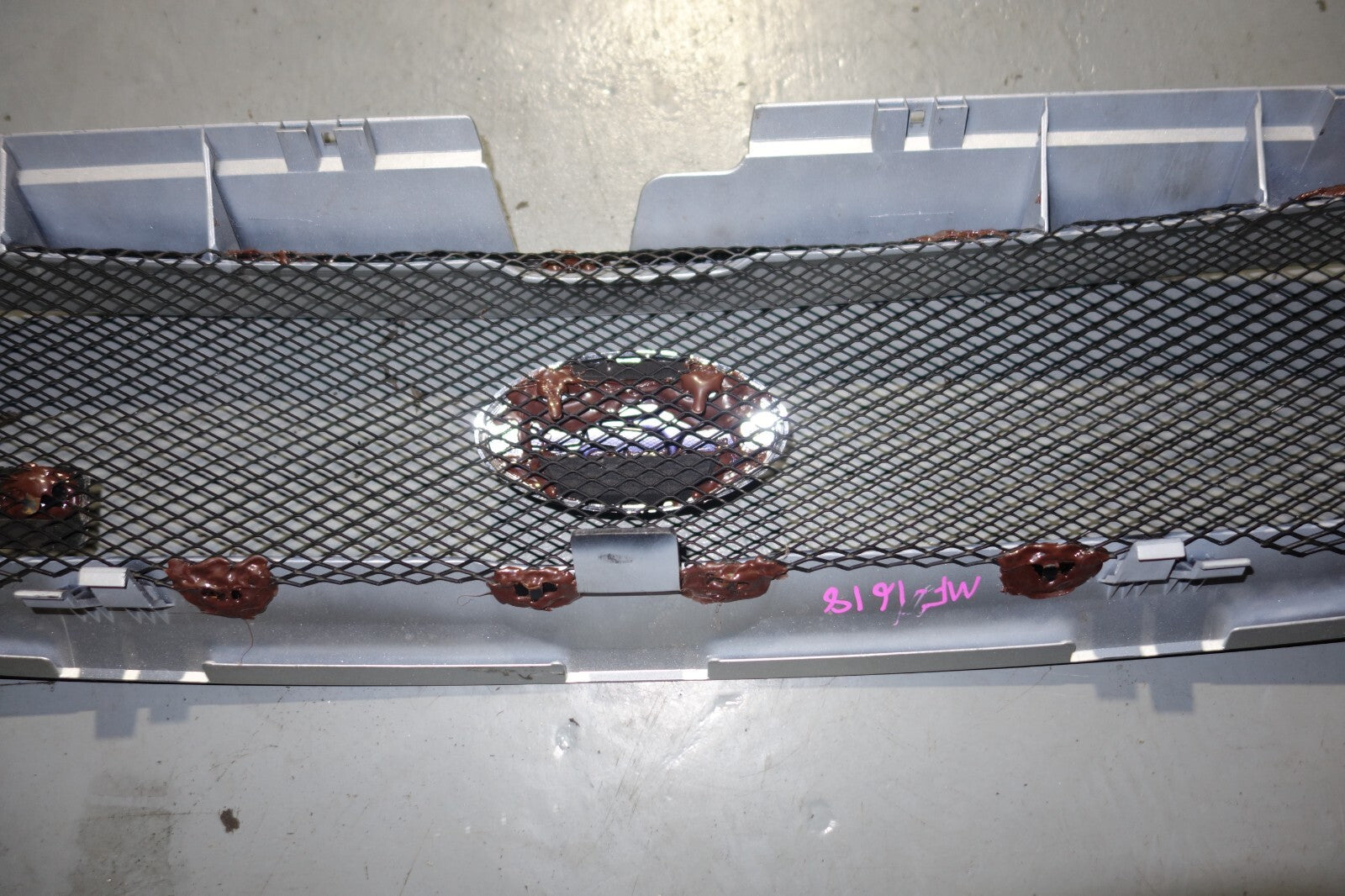 JDM 2008-2009 SUBARU LEGACY OUTBACK PROVA SUPER PERFORMANCE GRILLE GRILL