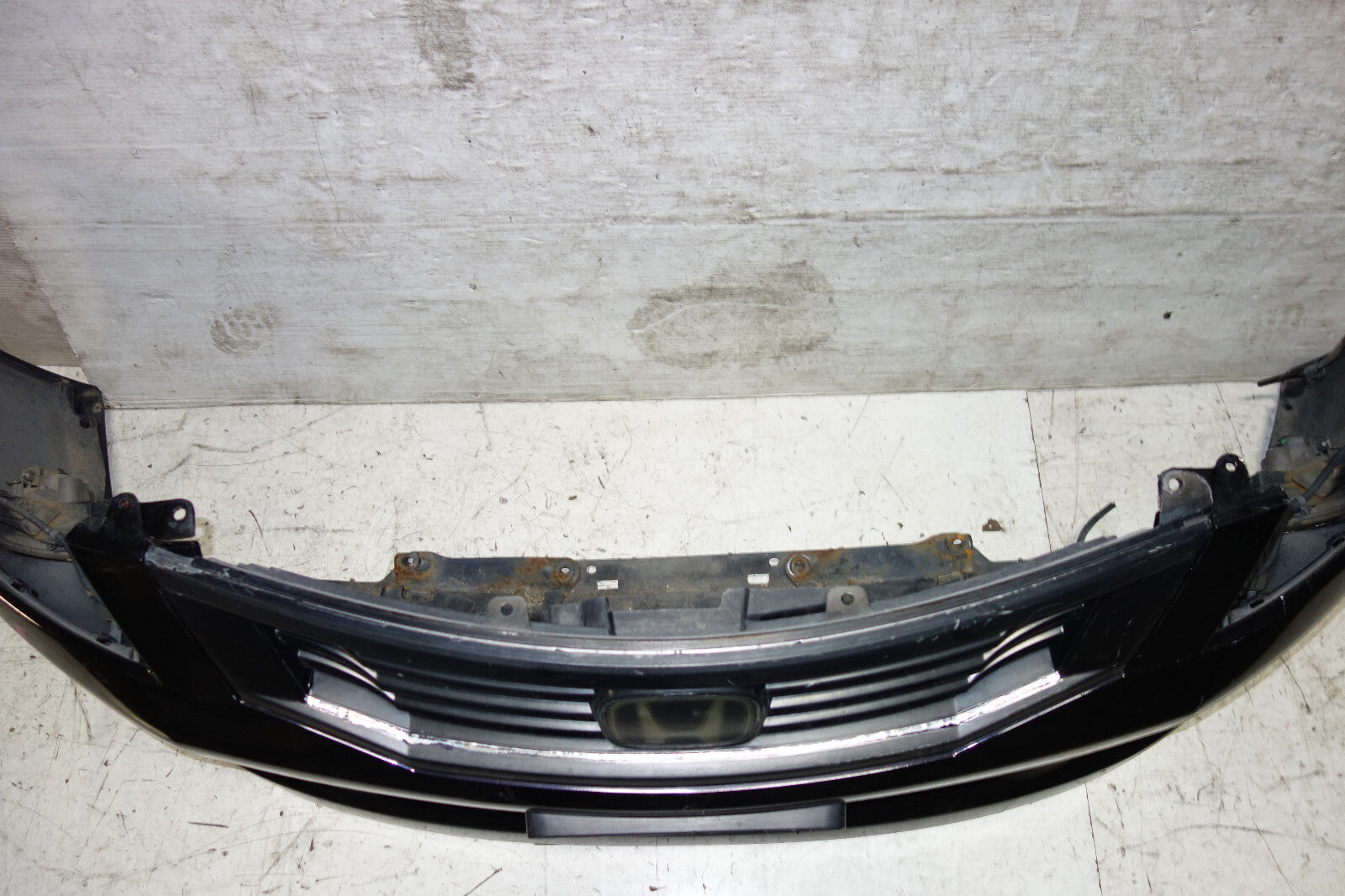 JDM Honda Accord Inspire CP3 OEM Front Bumper Grille Mugen Lip 2008-2012 Sedan o