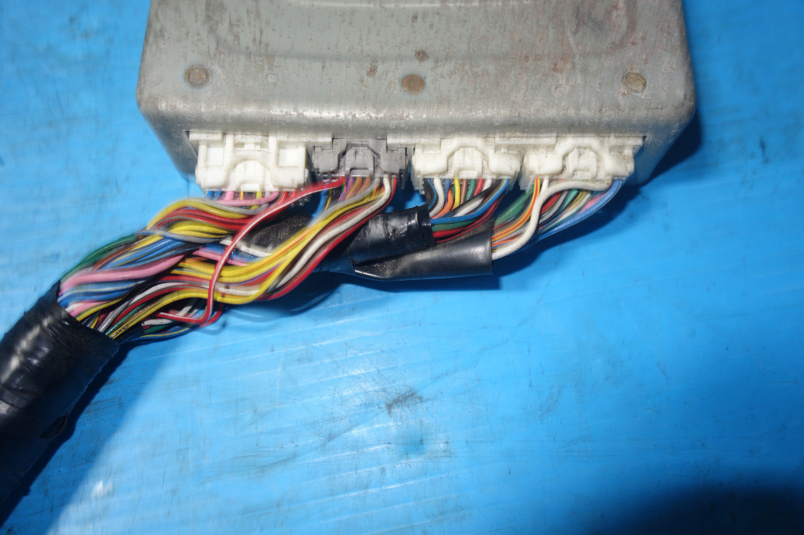 JDM Mazda Speed 6 MazdaSpeed6 Atenza GG3P 6Speed Turbo ECU Computer E6T54073H2