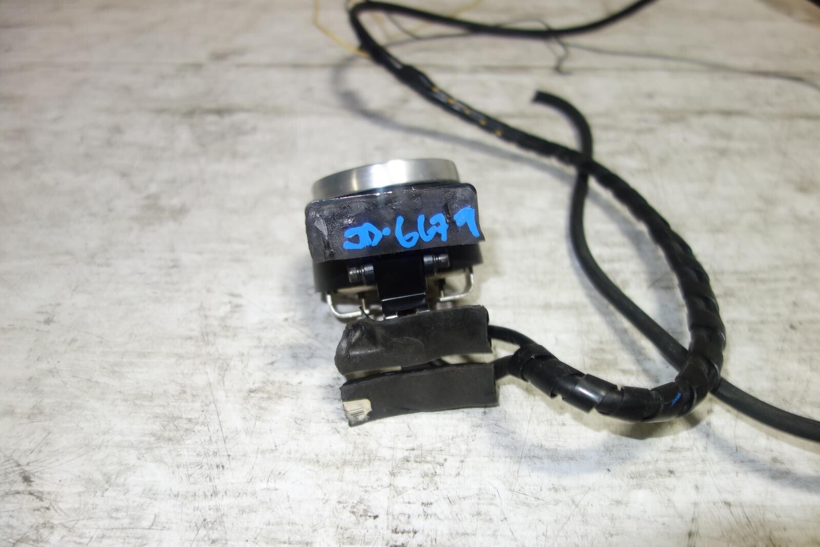 JDM Blitz Racing Meter Boost Gauge