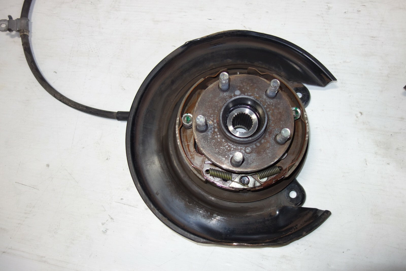 JDM 05-09 SUBARU LEGACY OUTBACK OEM REAR WHEEL HUB SPINDLE BEARING LEFT & RIGHT