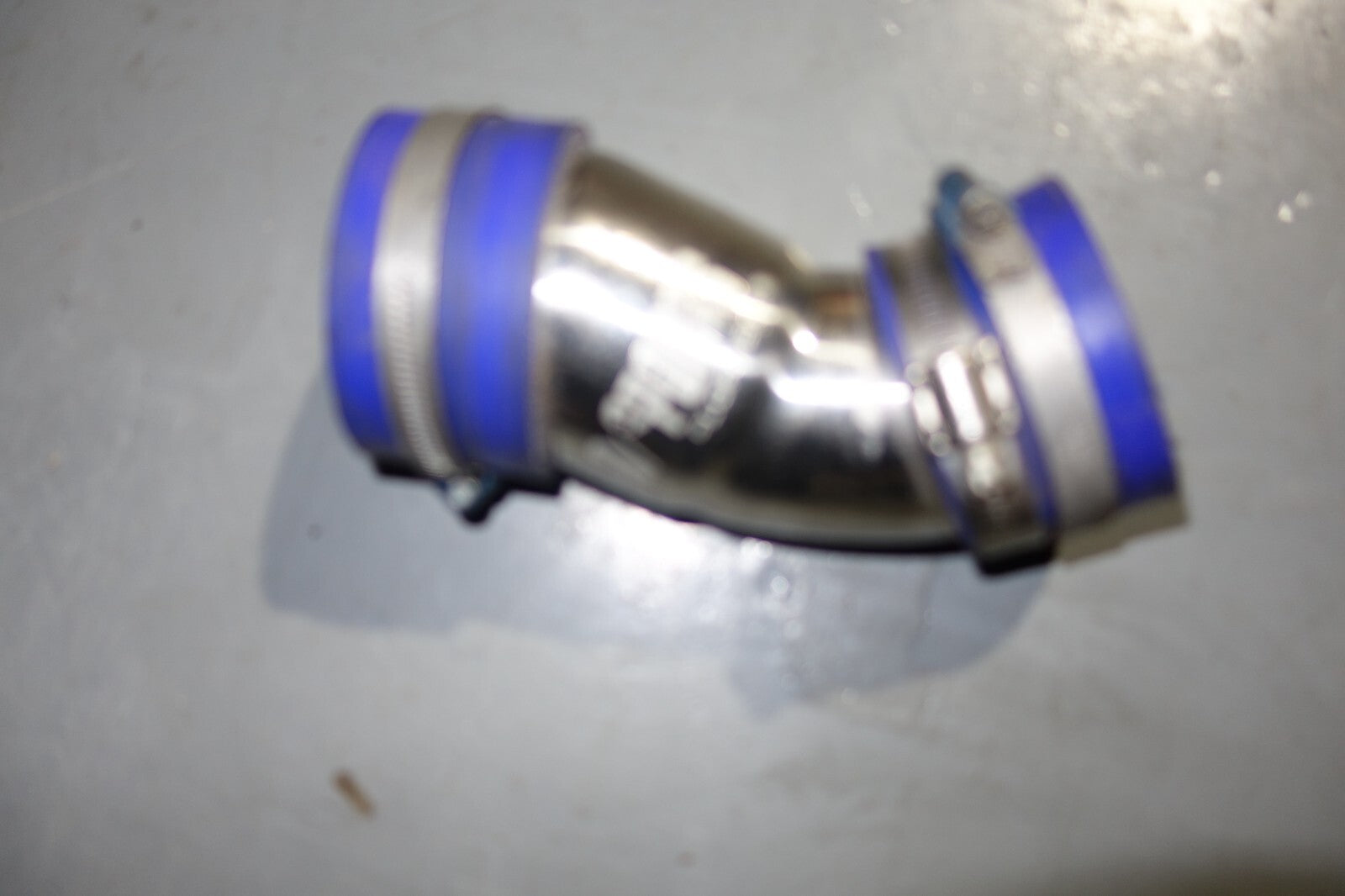 JDM 2000-2004 SUBARU LEGACY B4 ZERO SPORTS TWIN TURBO INTAKE PIPE
