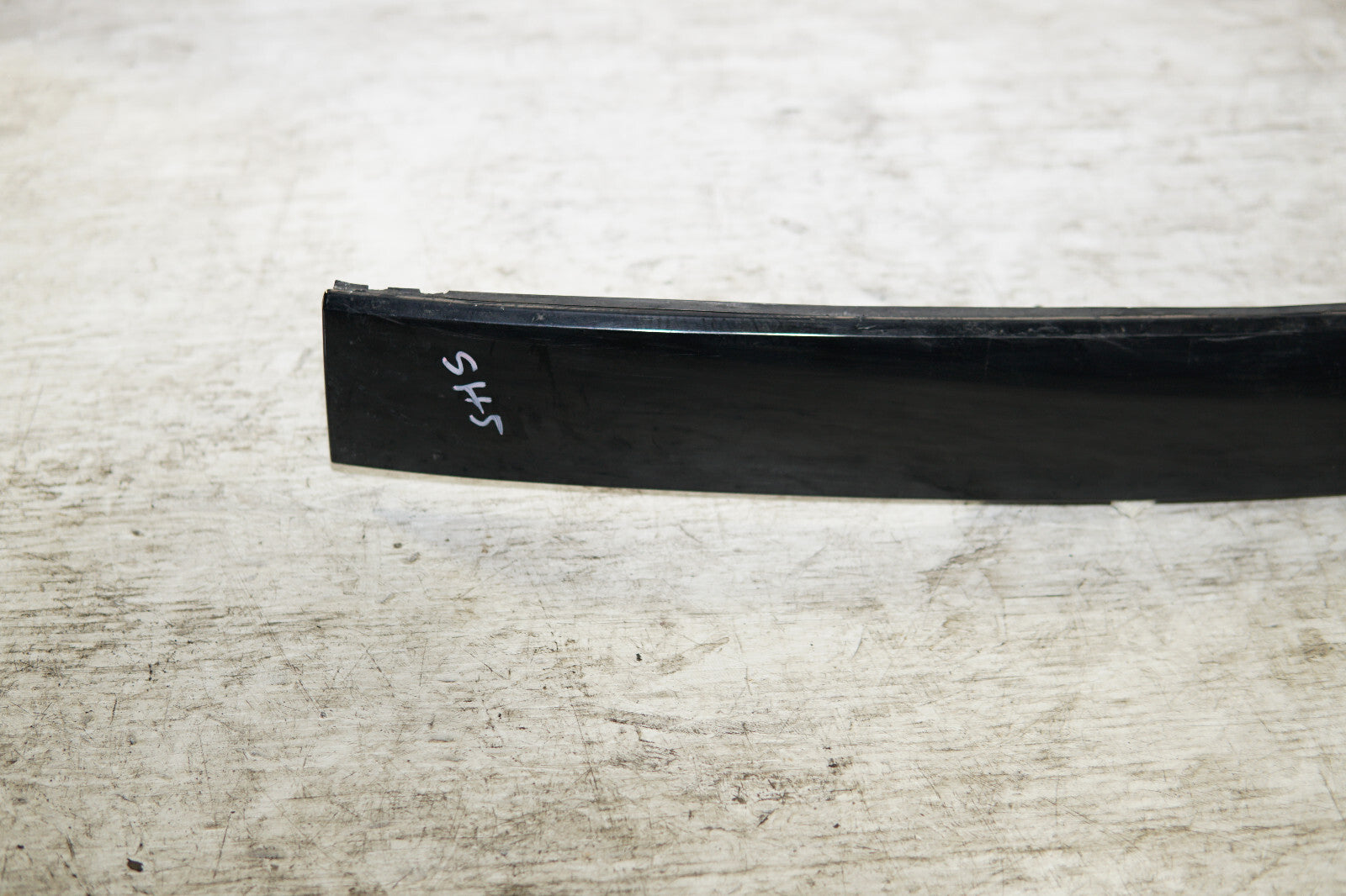 JDM Subaru Forester STi SH5 Rear Tail Gate Center Garnish 2009-2013