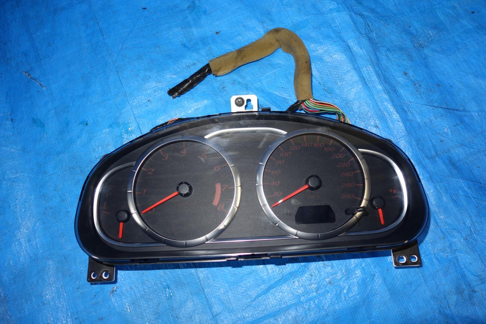 JDM Mazda Speed 6 MazdaSpeed6 Atenza GG3P 280KM 6Speed Gauge Cluster 2006-2008