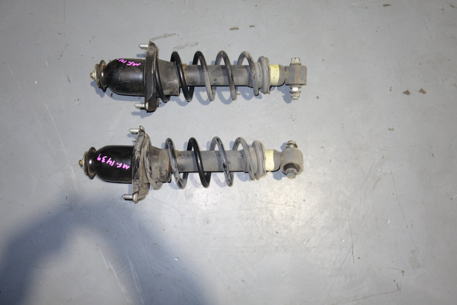 JDM Toyota Celica GT-S GT Rear Shocks Springs Pair ZZT231 2000-2005