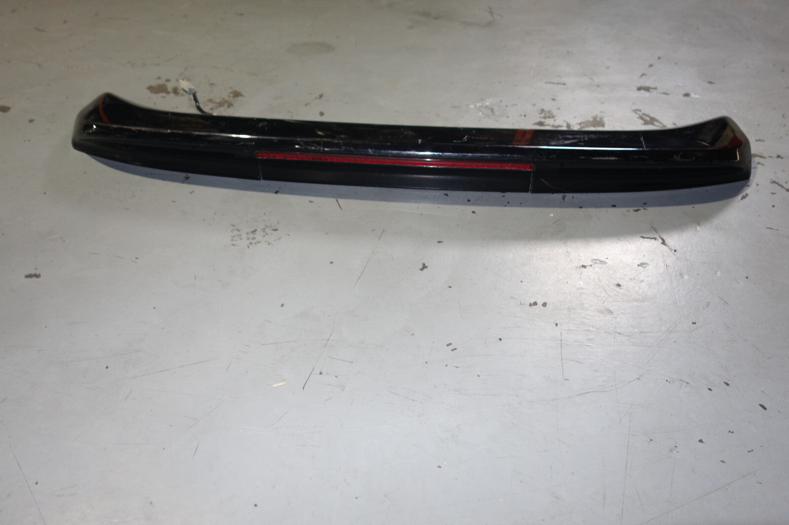 JDM Honda Accord UC1 Modulo Rear Spoiler Wing 2003 2004 2005 Sedan 4-Door OEM
