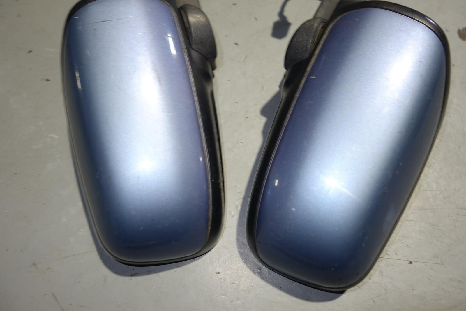 JDM 2003-2005 Subaru Forester STi SG9 Kouki Power Folding Mirrors OEM SG5