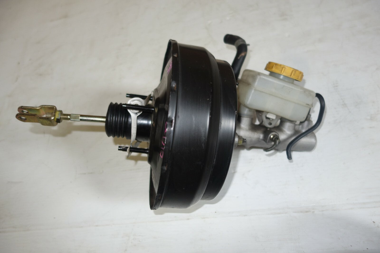 JDM 2002-2007 SUBARU IMPREZA WRX STi GDB BRAKE BOOSTER MASTER CYLINDER #M-281