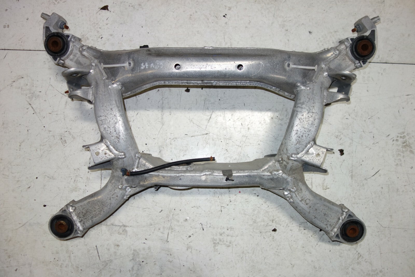 JDM Infiniti G35 Coupe Nissan 350z Rear Subframe Cradle 2003-2009 OEM Japan