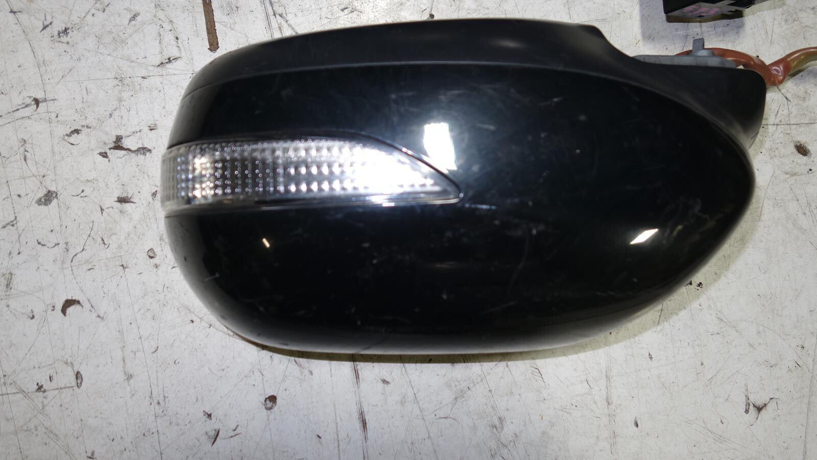 JDM Subaru Impreza WRX STi Heated Power w/ Folding Mirrors Turn Lights 2008-2014