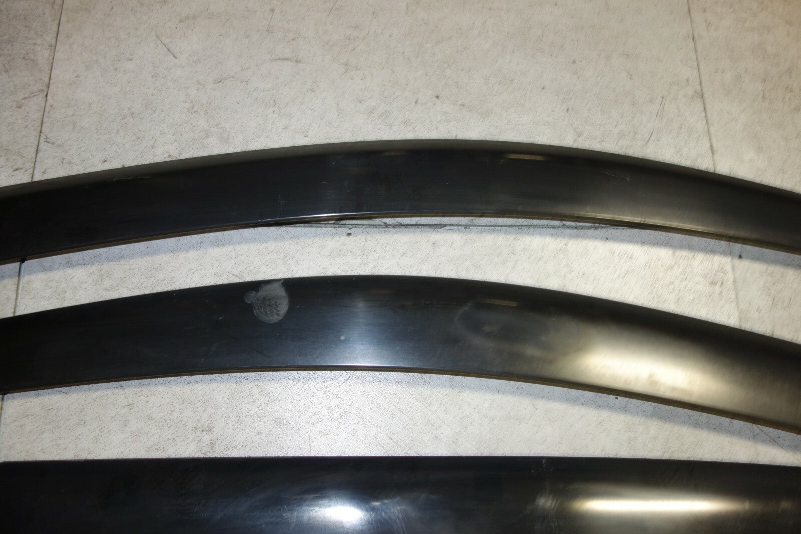 JDM Honda Civic Window Visors Hatchback 2001 2002 2003 2004 2005 Japan OEM