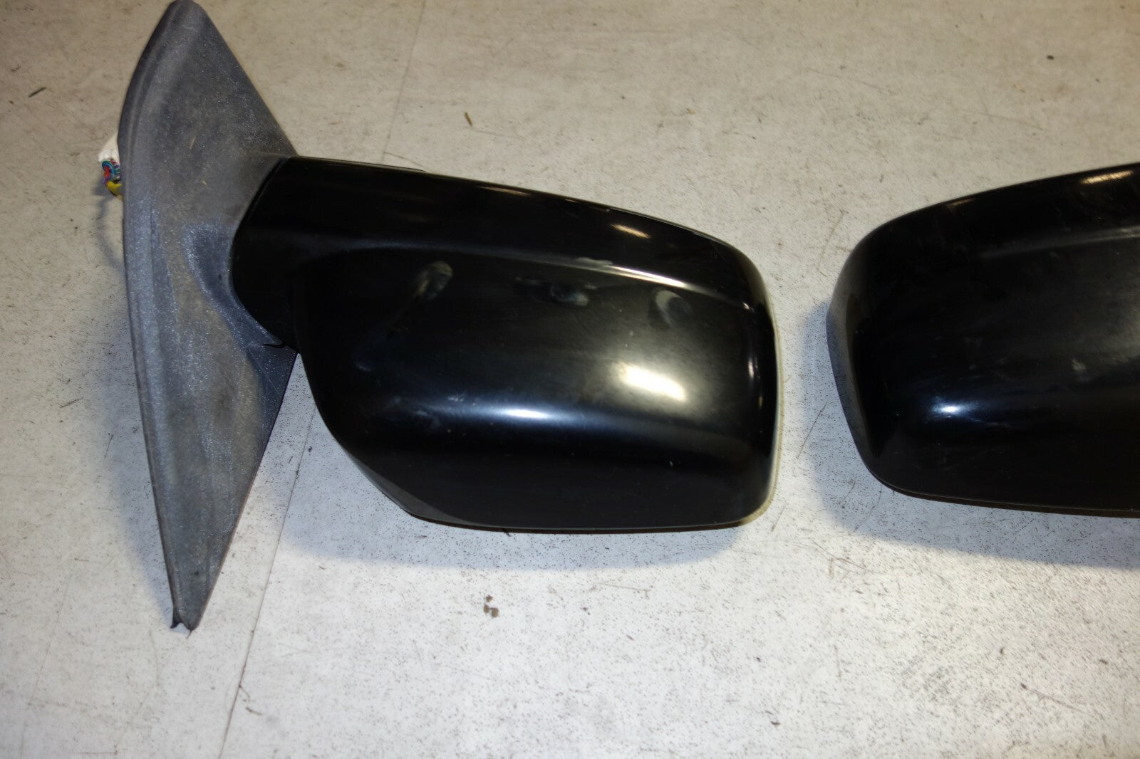 JDM Nissan X-Trail Door Mirrors Pair Power PNT30 2002-2006