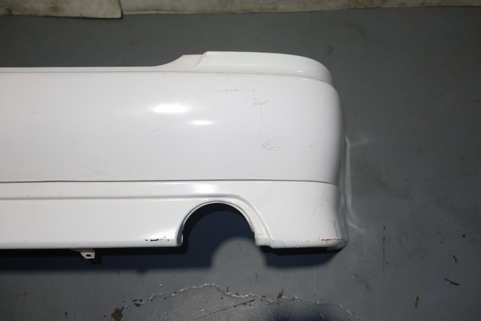 JDM Toyota Altezza Lexus IS300 OEM TRD Rear Bumper Cover Lip 2001-2005