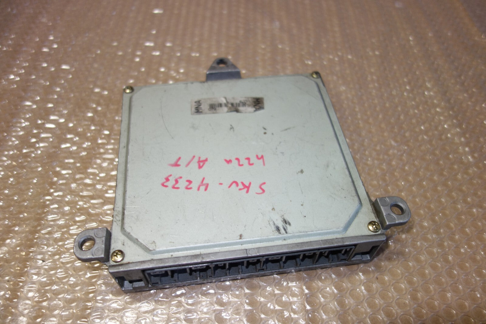 JDM Honda Prelude Engine Computer ECU H22A A/T DOHC 37820-P5M-N51 1997-2001