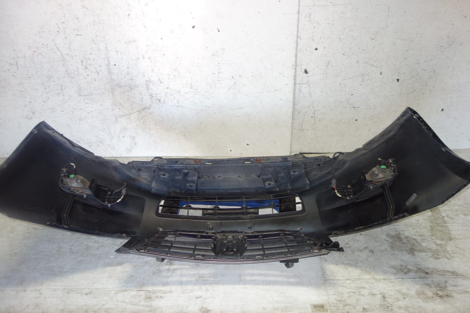 JDM Honda Accord Inspire CP3 OEM Front Bumper Modulo Lip 2008-2012 Sedan 4-Door