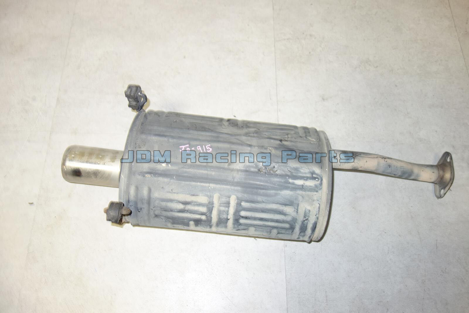 JDM Acura RSX Type S Exhaust Muffler Axle Back DC5 K20A 2002 2003 2004 2005 2006