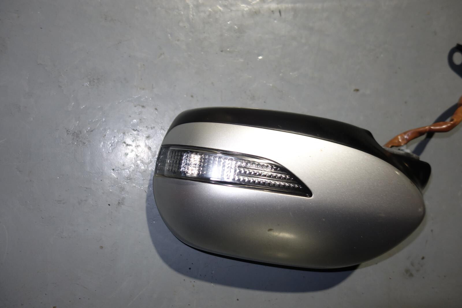 JDM Subaru Impreza WRX STi Heated Power w/ Folding Mirrors Turn Lights 2008-2014