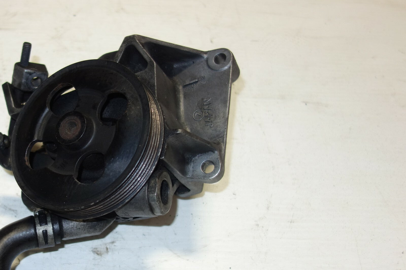 JDM Subaru Impreza WRX & STi OEM GENUINE Power Steering Pump EJ207 V7 Low Miles