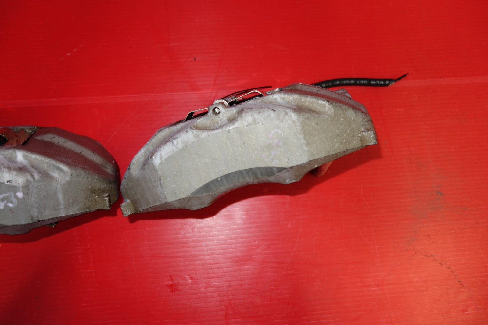 JDM Lexus LS430 OEM Front Brake Calipers 4 Piston Pot Left & Right 2001-2006