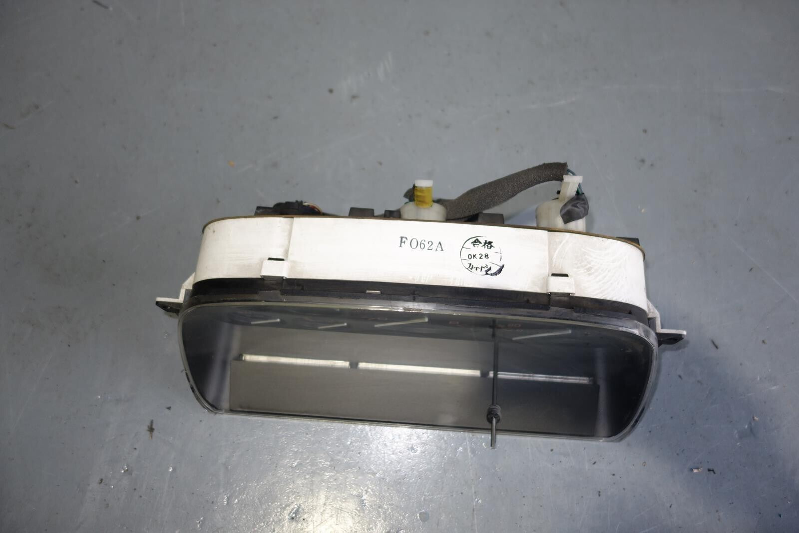 JDM 1986-1991 MAZDA RX-7 RX7 FC3S GAUGE CLUSTER 5SPEED SPEEDOMETER KM/H MF-947