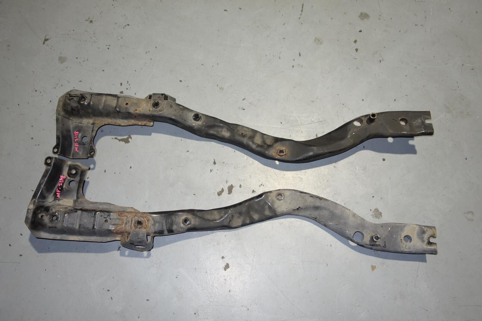 JDM 2003-2008 SUBARU FORESTER STi FRONT SUBFRAME U SHAPE SUB FRAME SG5 SG9